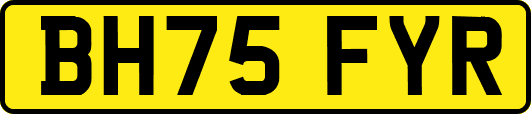 BH75FYR