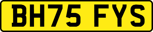 BH75FYS
