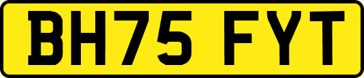 BH75FYT