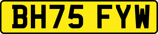 BH75FYW