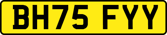 BH75FYY
