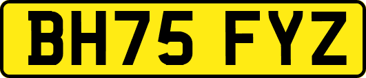 BH75FYZ