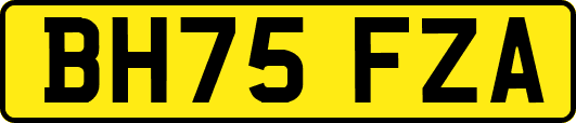 BH75FZA
