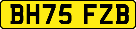 BH75FZB