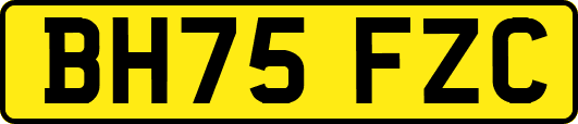 BH75FZC