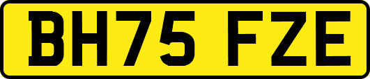 BH75FZE