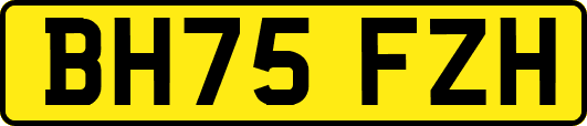 BH75FZH