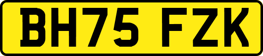BH75FZK