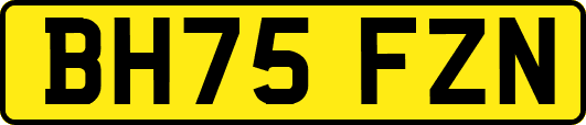 BH75FZN