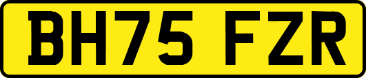 BH75FZR