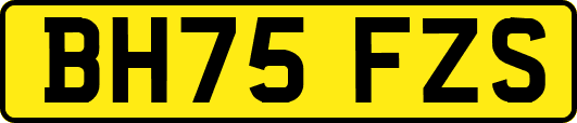 BH75FZS