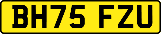 BH75FZU