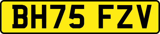 BH75FZV