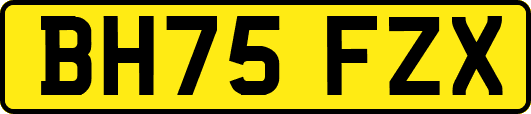 BH75FZX