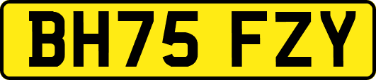 BH75FZY