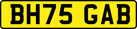 BH75GAB
