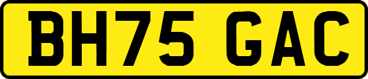 BH75GAC