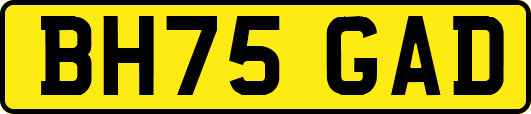 BH75GAD