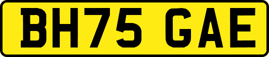 BH75GAE