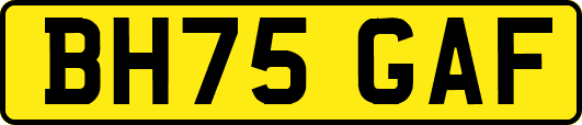 BH75GAF