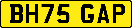 BH75GAP