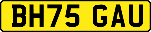 BH75GAU
