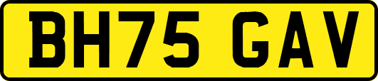 BH75GAV