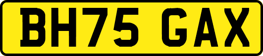 BH75GAX