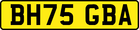 BH75GBA