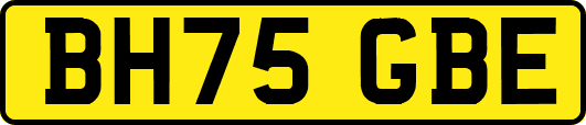 BH75GBE