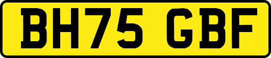 BH75GBF