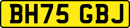 BH75GBJ