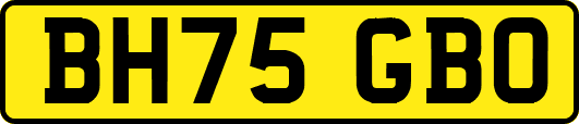BH75GBO