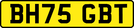 BH75GBT