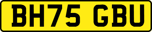 BH75GBU