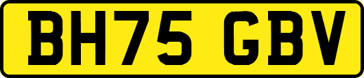 BH75GBV