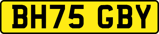 BH75GBY