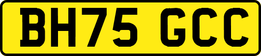 BH75GCC