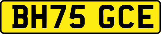 BH75GCE
