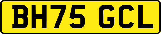 BH75GCL