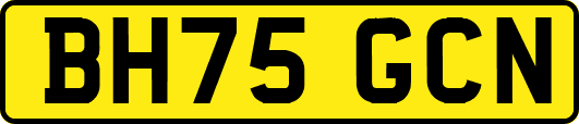 BH75GCN