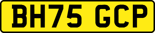 BH75GCP