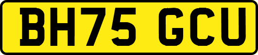 BH75GCU