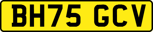 BH75GCV