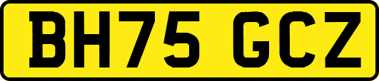 BH75GCZ
