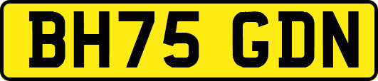 BH75GDN