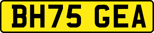 BH75GEA
