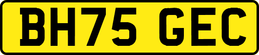 BH75GEC