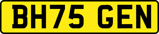 BH75GEN