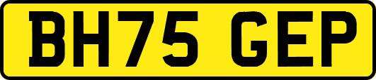 BH75GEP